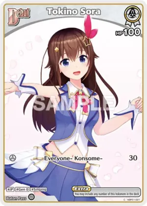 Tokino Sora