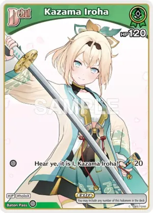 Kazama Iroha