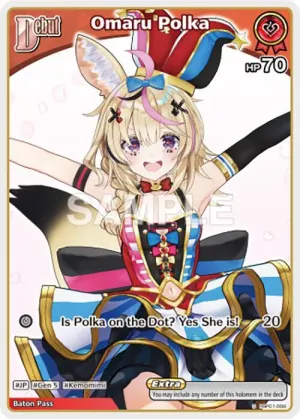 Omaru Polka