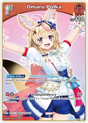 Omaru Polka