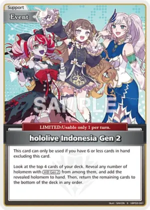 hololive Indonesia Gen 2