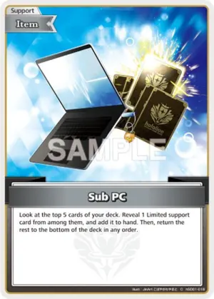 Sub PC
