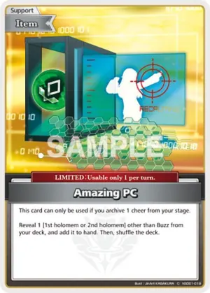 Amazing PC