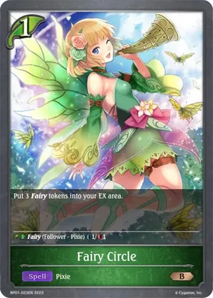 Fairy Circle – P05EN