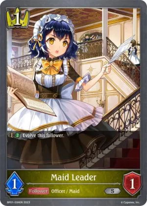 Maid Leader – P07EN