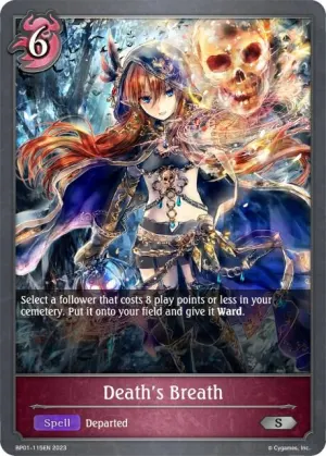 Death’s Breath