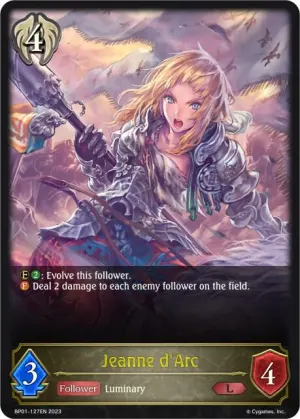 Jeanne d’Arc