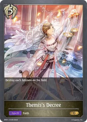 Themis’s Decree