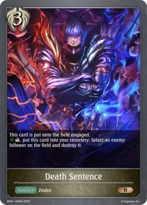 Death Sentence – P30EN