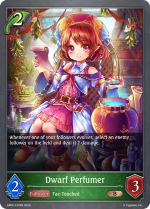 Dwarf Perfumer