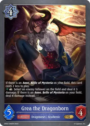 Grea the Dragonborn