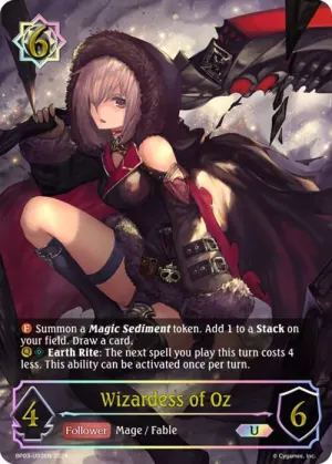 Wizardess of Oz