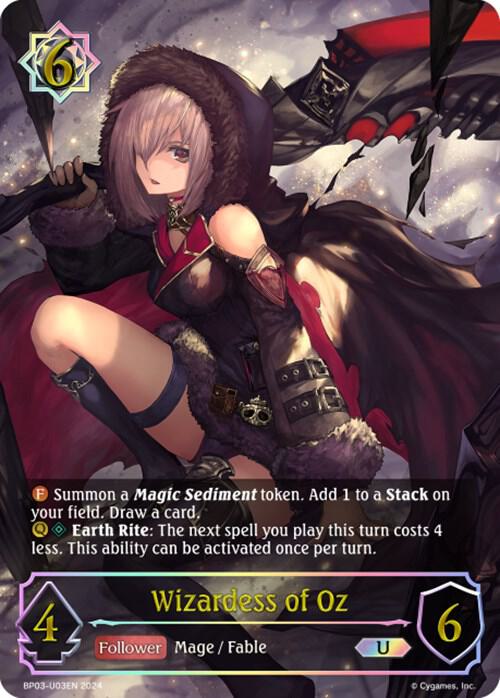 Wizardess of Oz