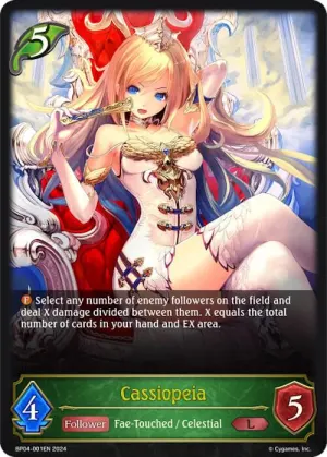 Cassiopeia