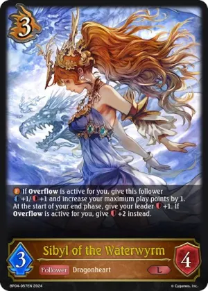 Sibyl of the Waterwyrm