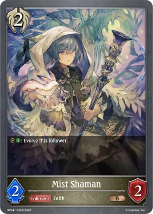Mist Shaman