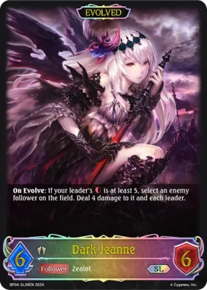 Dark Jeanne (Evolved)