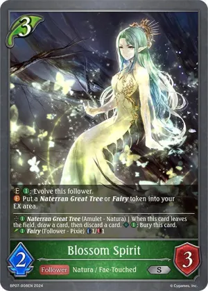 Blossom Spirit - P02EN