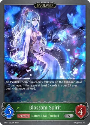 Blossom Spirit (Evolved) - P03EN
