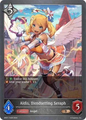 Aldis Trendsetting Seraph