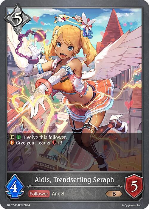 Aldis Trendsetting Seraph