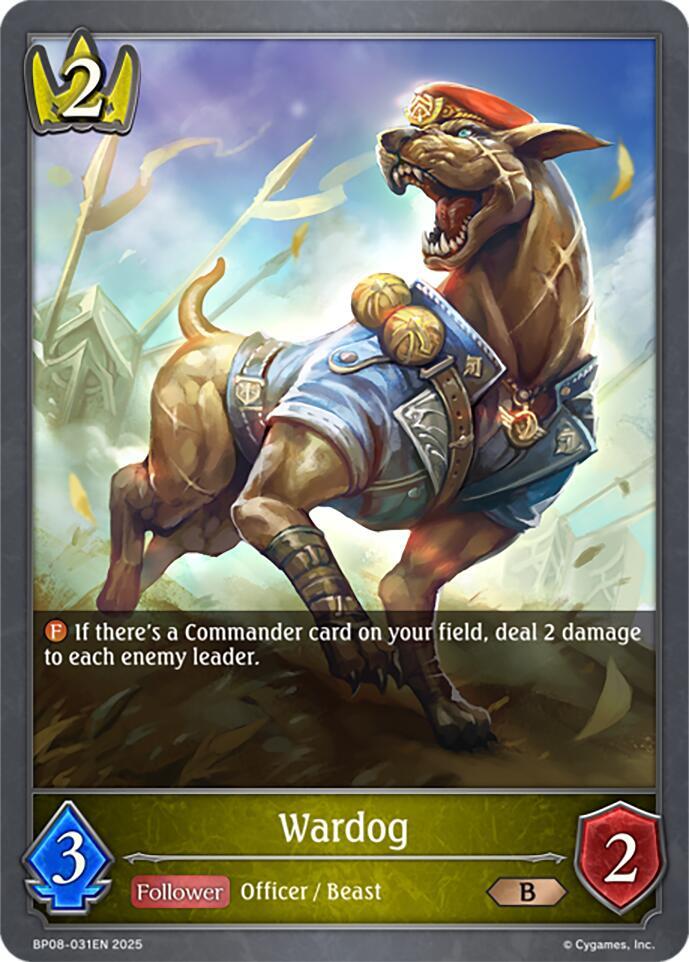 Wardog