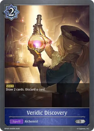 Veridic Discovery