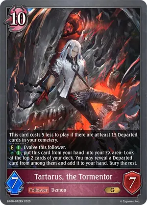 Tartarus the Tormentor