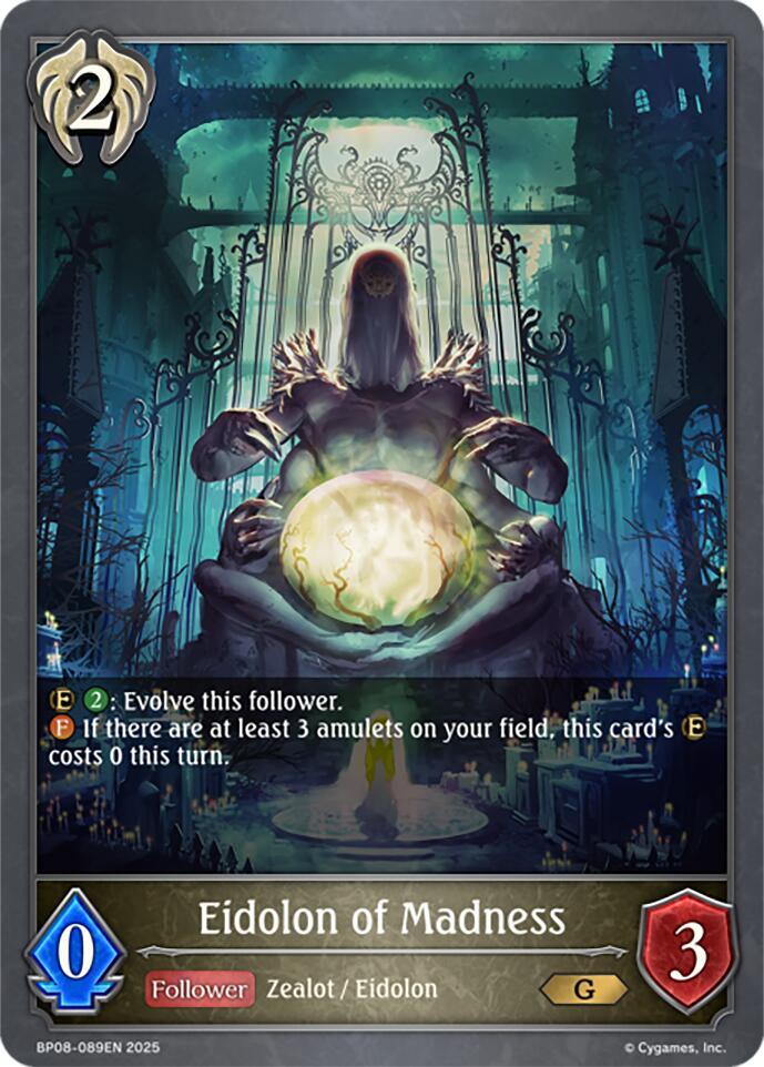 Eidolon of Madness - P21EN