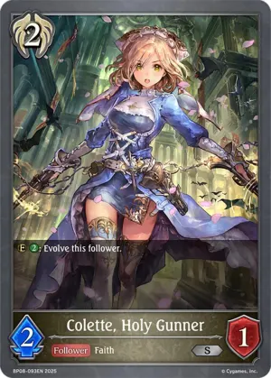 Colette - Holy Gunner