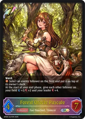 Forest Oracle Pascale