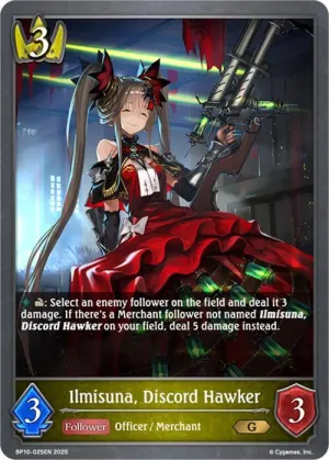 Ilmisuna Discord Hawker