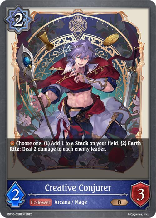 Creative Conjurer