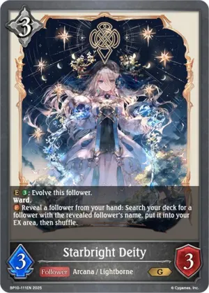 Starbright Deity