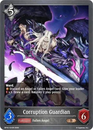Corruption Guardian
