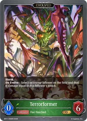 Terrorformer (Evolved) - P02