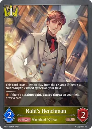 Naht's Henchman