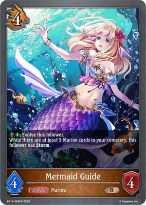 Mermaid Guide