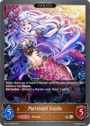 Mermaid Guide (Evolved)