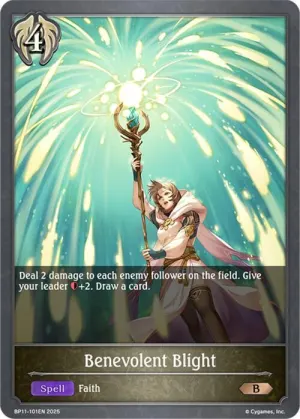 Benevolent Blight