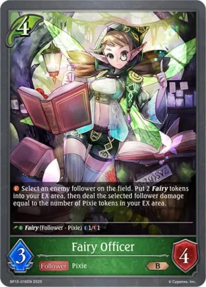 Fairy Officer