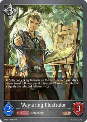 Wayfaring Illustrator - P23