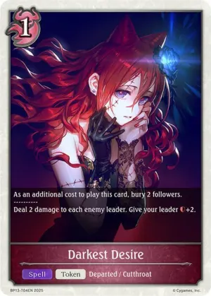 Darkest Desire - P32