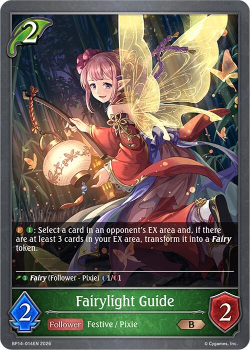 Fairylight Guide