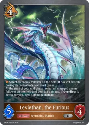 Leviathan the Furious