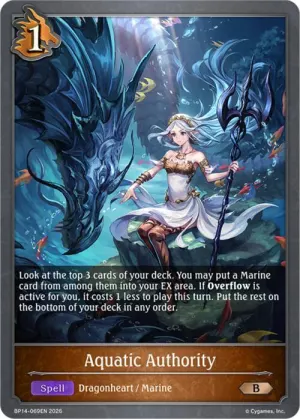 Aquatic Authority