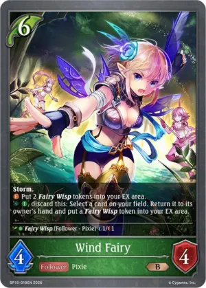 Wind Fairy