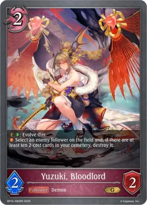 Yuzuki Bloodlord