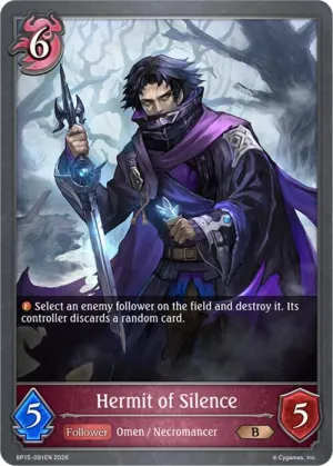 Hermit of Silence
