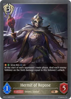 Hermit of Repose